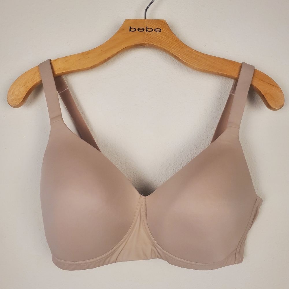 Dream Fit Women's Tan Bra